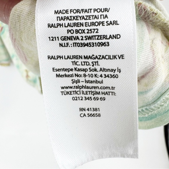 ✅ Polo Ralph Lauren Hula Girl Surf Hawaiian Bear Light Hoodie Sweatshirt Sz LG - Picture 9 of 11